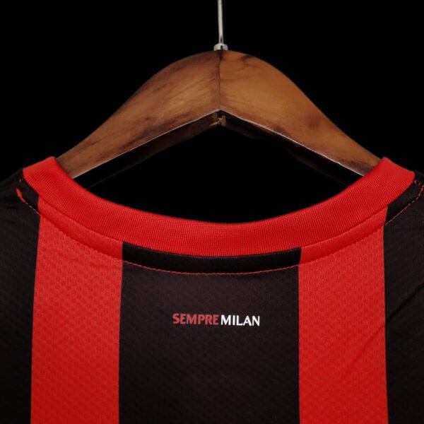 2021/22 AC Milan home shirt S-XXL soccer jersey - Image 9