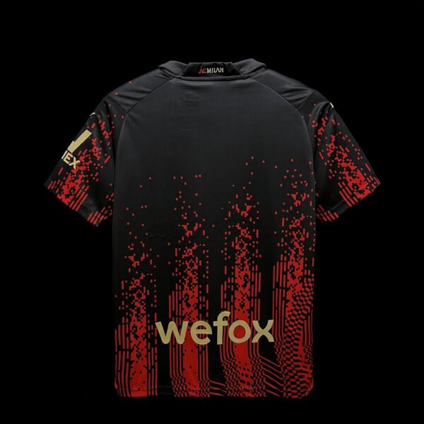 2022/23 AC Milan 4th away shirt S-XXL soccer jersey - Image 2