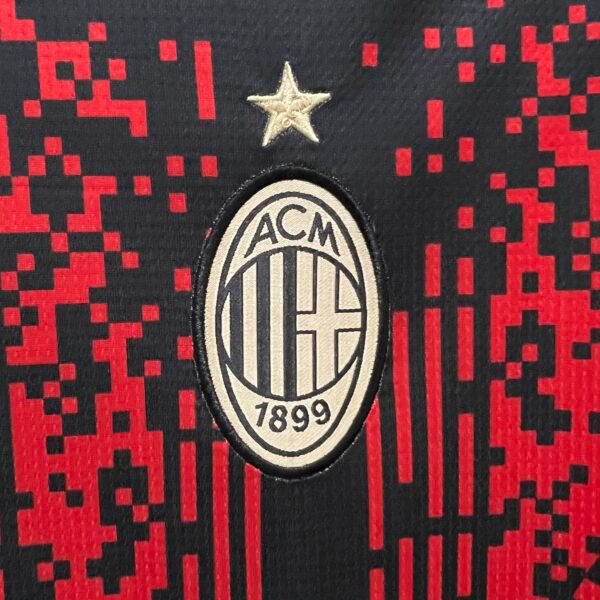 2022/23 AC Milan 4th away shirt S-XXL soccer jersey - Image 3