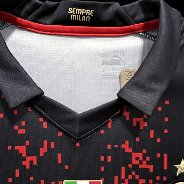 2022/23 AC Milan 4th away shirt S-XXL soccer jersey - Image 6