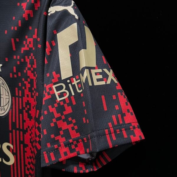 2022/23 AC Milan 4th away shirt S-XXL soccer jersey - Image 7