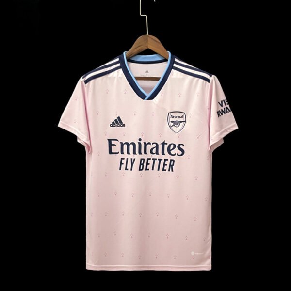 2022/23 Arsenal second away shirt S-XXL
