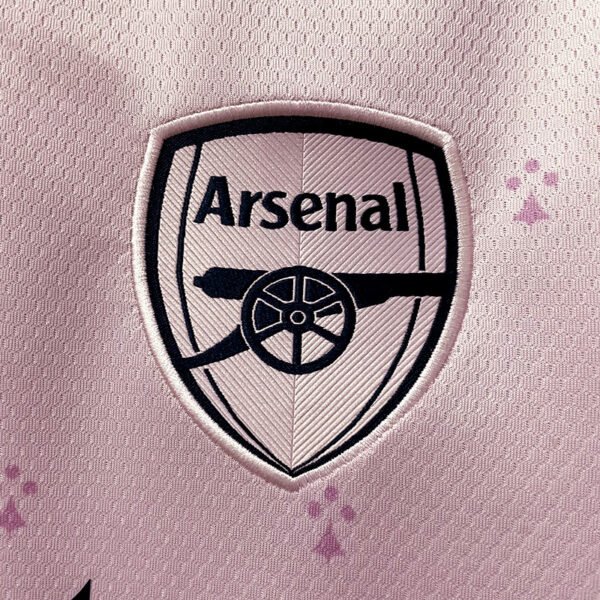 2022/23 Arsenal second away shirt S-XXL - Image 3