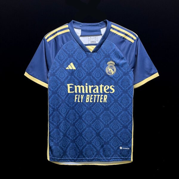 23/24 Real Madrid stripes pre-match training shirt S-XXL