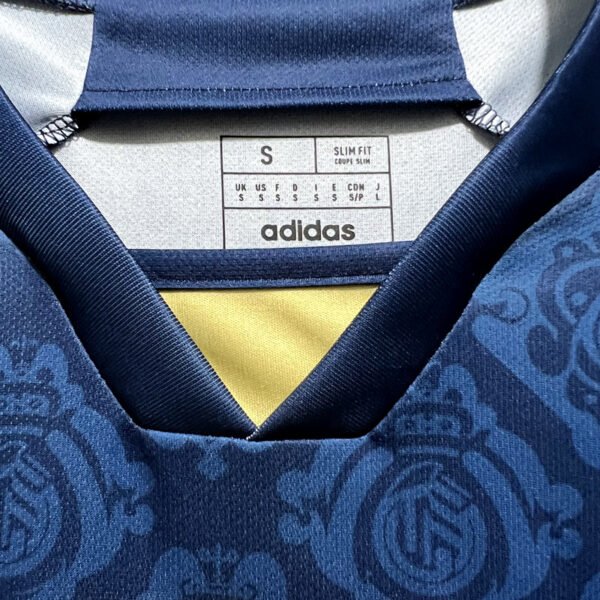 23/24 Real Madrid stripes pre-match training shirt S-XXL - Image 5