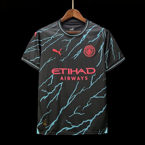 2023/24 Manchester CITY 3rd away shirt S-4XL