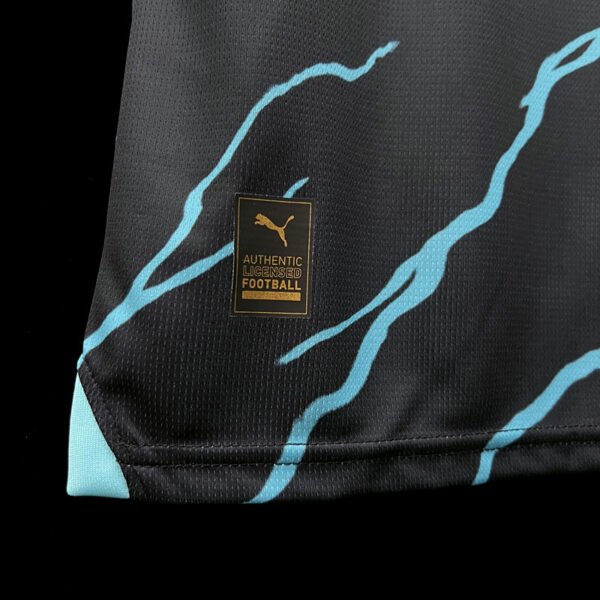 2023/24 Manchester CITY 3rd away shirt S-4XL - Image 6