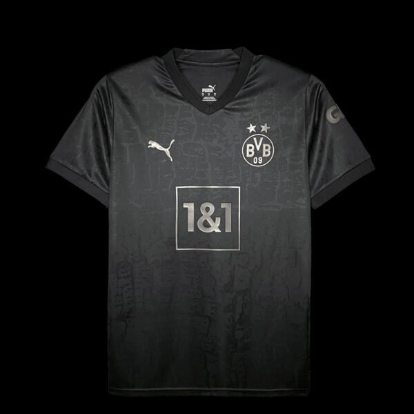 2023/24 Borussia Dortmund Black Memorial Edition shirt S-XXL