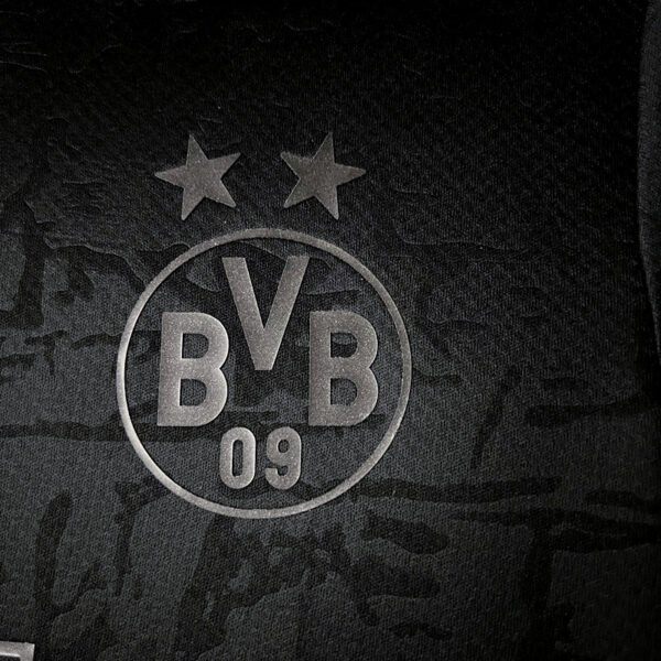 2023/24 Borussia Dortmund Black Memorial Edition shirt S-XXL - Image 4