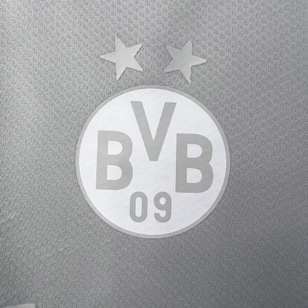 2023/24 Borussia Dortmund white Special shirt S-XXL - Image 3