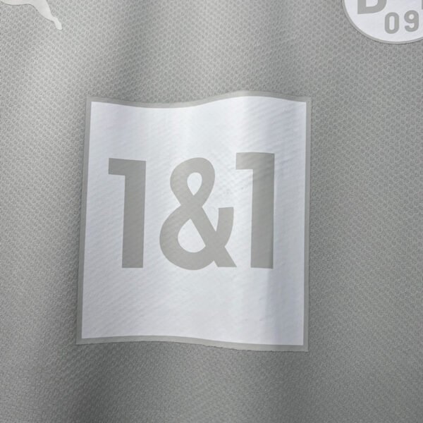 2023/24 Borussia Dortmund white Special shirt S-XXL - Image 5