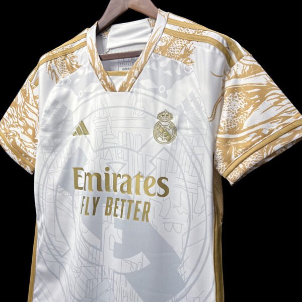 2023/24 Real Madrid Platinum Edition shirt S-XXL - Image 3