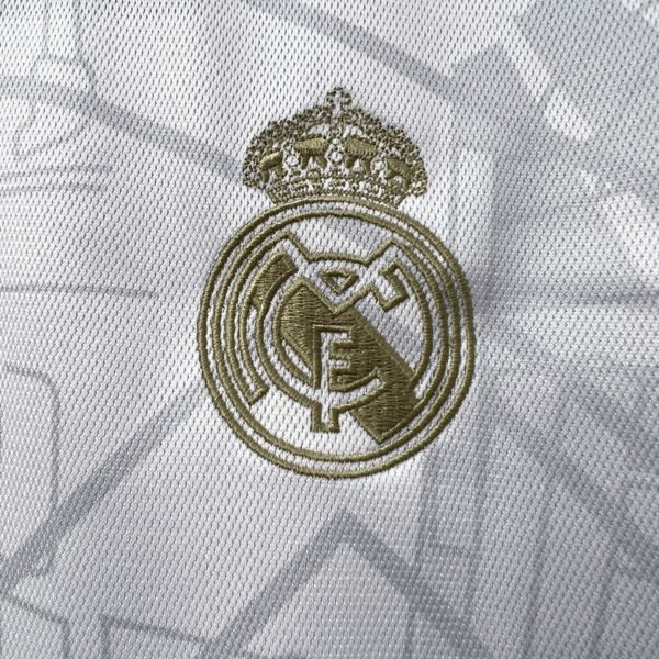 2023/24 Real Madrid Platinum Edition shirt S-XXL - Image 4