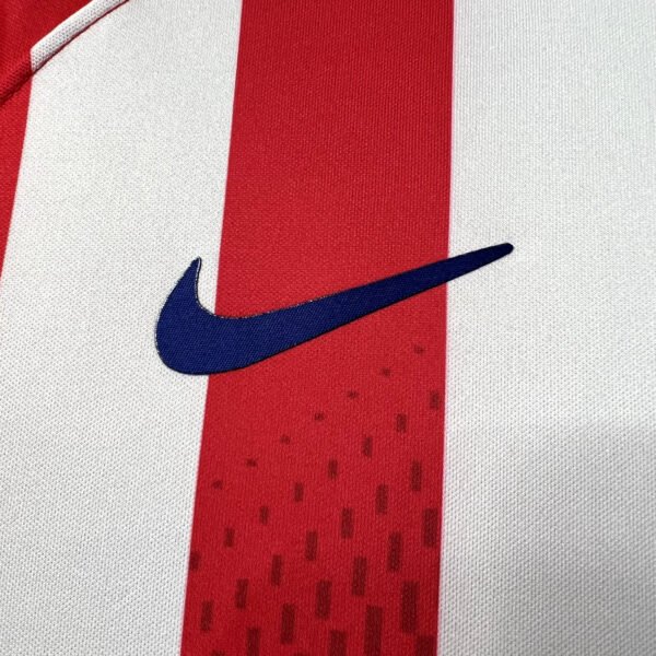 2023/24 Atletico Madrid Home Shirt S-XXXXL - Image 4