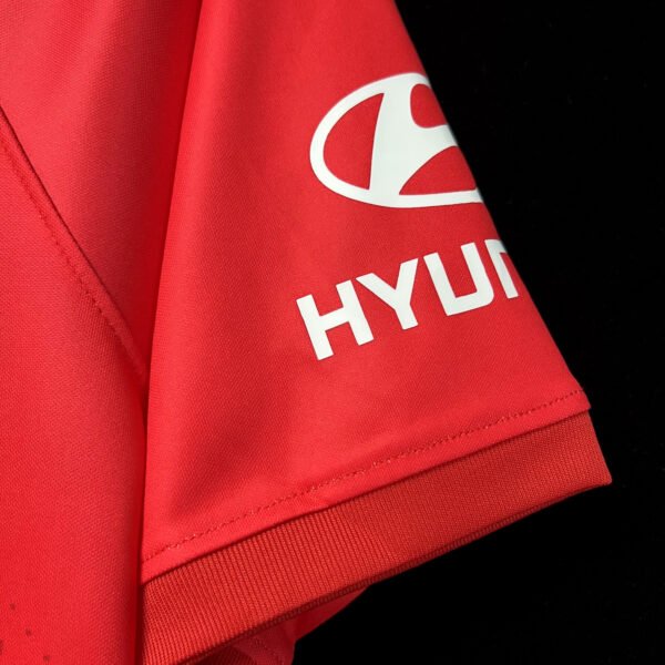 2023/24 Atletico Madrid Home Shirt S-XXXXL - Image 5
