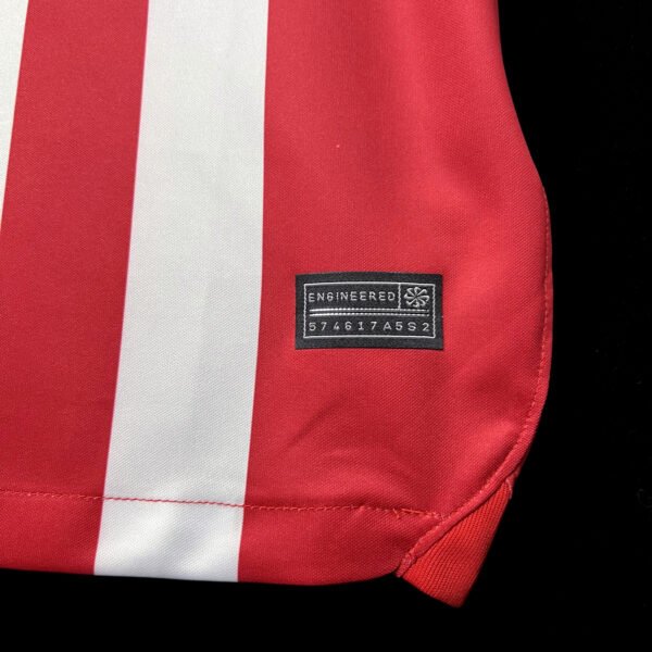 2023/24 Atletico Madrid Home Shirt S-XXXXL - Image 6