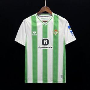 2023/24 Real Betis home Shirt S-XXXXL