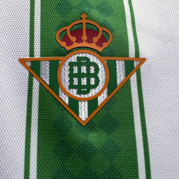 2023/24 Real Betis home Shirt S-XXXXL - Image 3