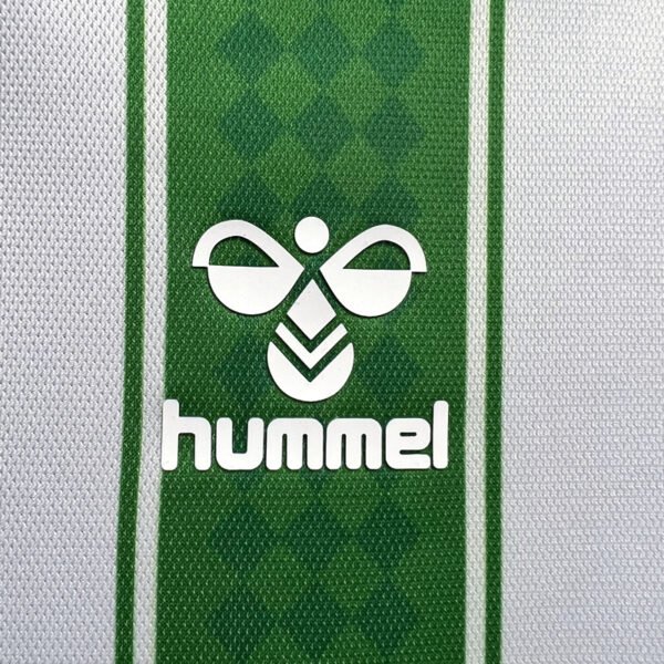 2023/24 Real Betis home Shirt S-XXXXL - Image 4
