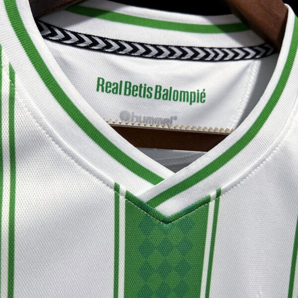 2023/24 Real Betis home Shirt S-XXXXL - Image 5