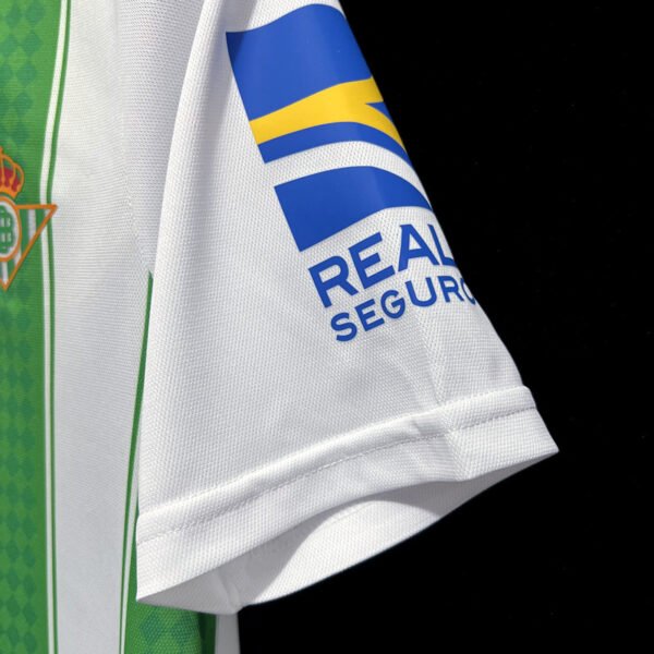 2023/24 Real Betis home Shirt S-XXXXL - Image 6