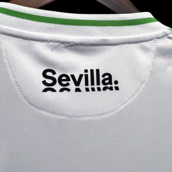 2023/24 Real Betis home Shirt S-XXXXL - Image 9