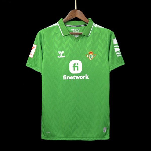 2023/24 Real Betis Away Shirt S-XXXXL