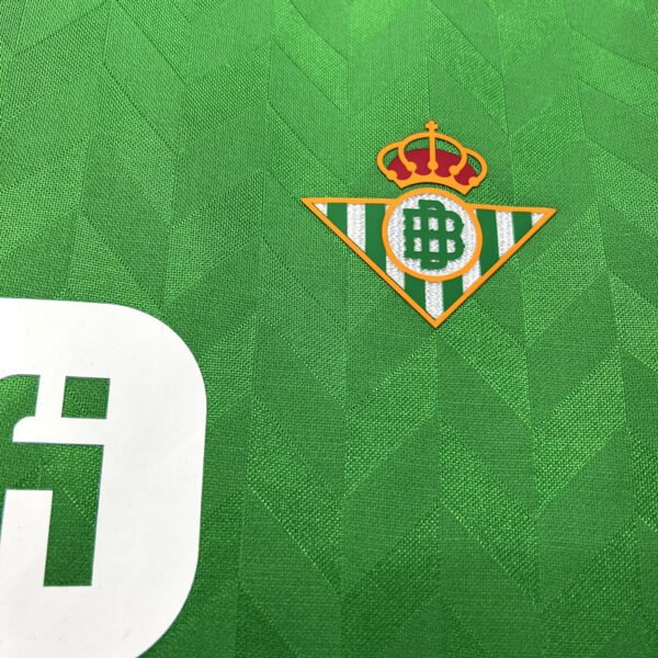 2023/24 Real Betis Away Shirt S-XXXXL - Image 3