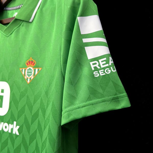 2023/24 Real Betis Away Shirt S-XXXXL - Image 6
