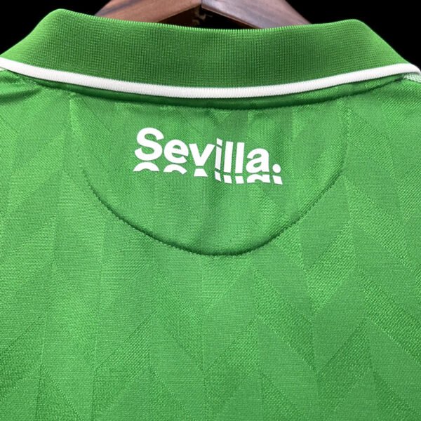 2023/24 Real Betis Away Shirt S-XXXXL - Image 10
