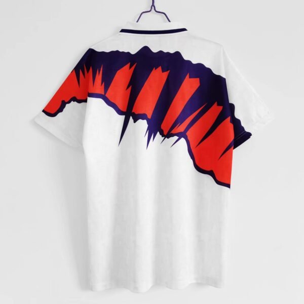 Retro Scotland 1991-93 away shirt S-XXL - Image 2