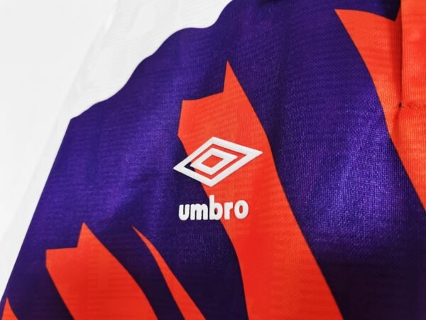 Retro Scotland 1991-93 away shirt S-XXL - Image 5