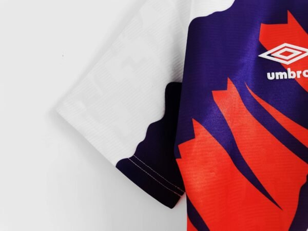 Retro Scotland 1991-93 away shirt S-XXL - Image 8