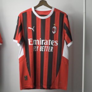24/25 AC Milan home shirt S-4XL