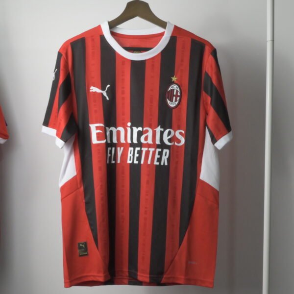 24/25 AC Milan home shirt S-4XL