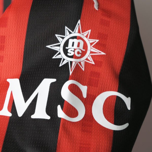 24/25 AC Milan home shirt S-4XL - Image 9