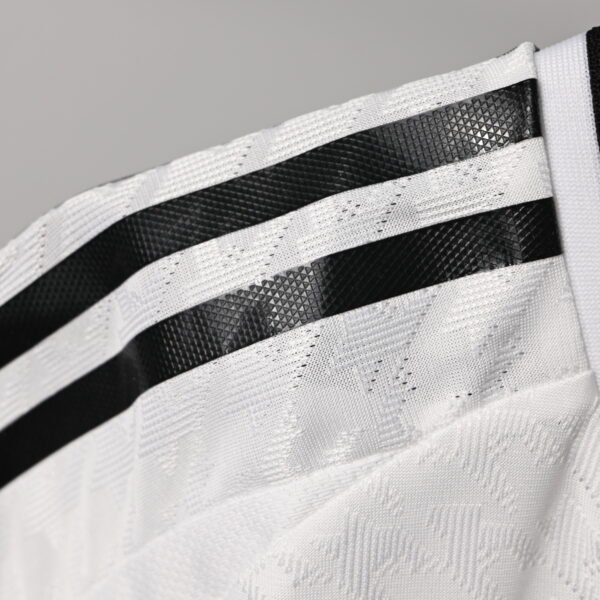 2024/25 Real Madrid Home Jersey Authentic MBAPPE 9 - Image 6