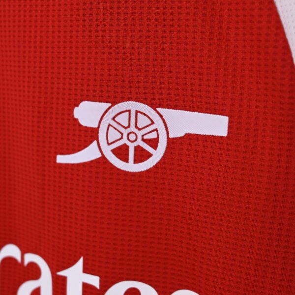 24/25 Arsenal Home Kit Authentic Man S-3XL - Image 4