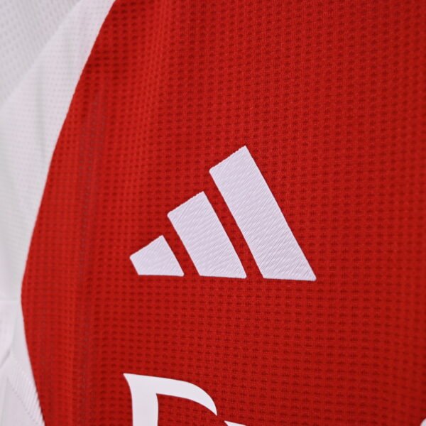 24/25 Arsenal Home Kit Authentic Man S-3XL - Image 5
