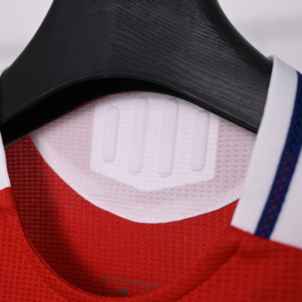 24/25 Arsenal Home Kit Authentic Man S-3XL - Image 6