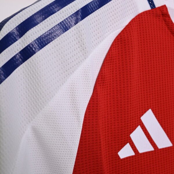 24/25 Arsenal Home Kit Authentic Man S-3XL - Image 12