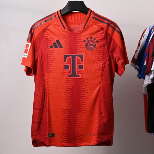 2024/25 Bayern Home Kit Authentic #42 MUSIALA - Image 2