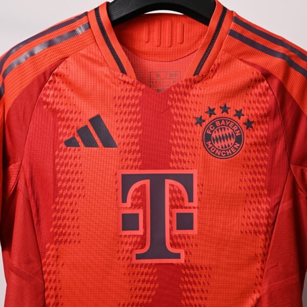 2024/25 Bayern Home Kit Authentic #42 MUSIALA - Image 3
