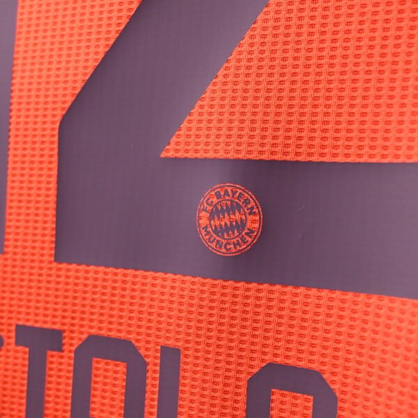 2024/25 Bayern Home Kit Authentic #42 MUSIALA - Image 10