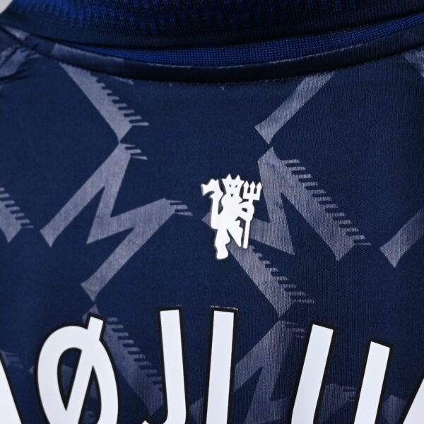 2024/25 Man Utd Away Kit #9 HOJLUND - Image 11