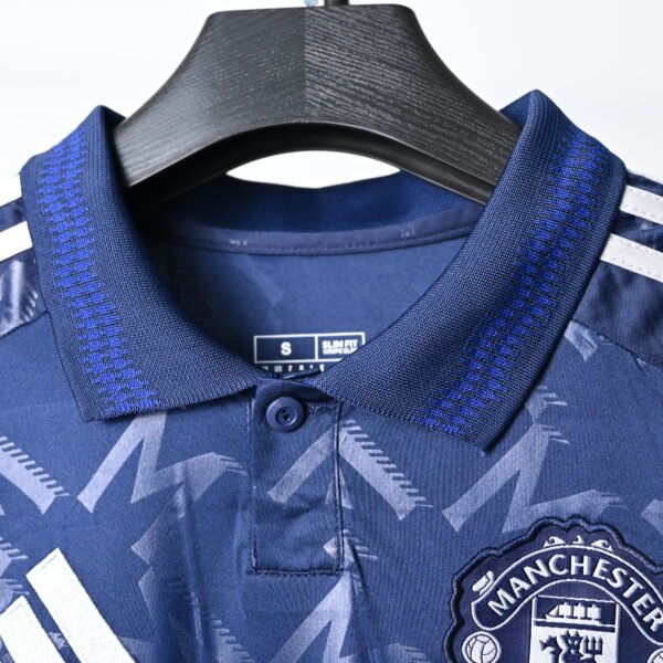 2024/25 Man Utd Away Kit #9 HOJLUND - Image 4