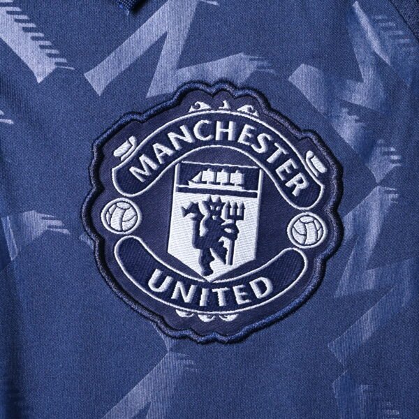 2024/25 Man Utd Away Kit #9 HOJLUND - Image 5