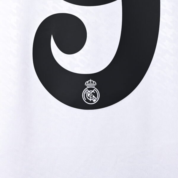 2024/25 Real Madrid Home Kit #9 MBAPPE - Image 11
