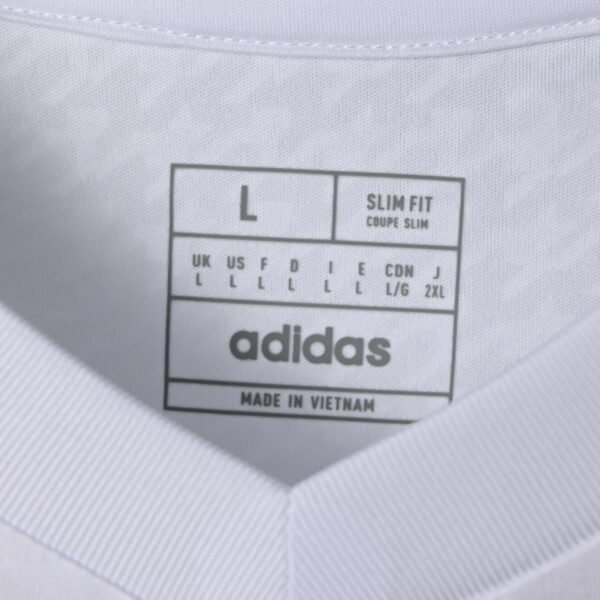 2024/25 Real Madrid Home Kit #9 MBAPPE - Image 6