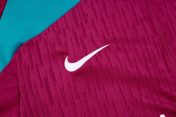 2024/25 PSG Fuchsia Half-Pull Training Kit Player Edition - Image 8